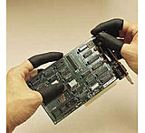 Image of North Safety Products/Haus Powder-Free Static-Dissipative Rolled Finger Cots, North Safety Products 125LBR/M, Pack of 720