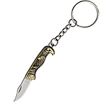 Image of Novelty Cutlery Mini Keychain Folder NV348