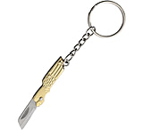 Image of Novelty Cutlery Mini Keychain Folder NV349