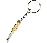 Image of Novelty Cutlery Mini Keychain Folder NV350