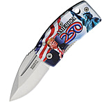 Image of Novelty Cutlery Money Clip Framelock NV345