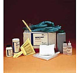 Image of NPS Corporation SPILFYTER Mercury Spill Kit, NPS 520250 Mercury Spill Kit