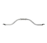 Image of NRS Frame Angler Seat Bar with LoPro's