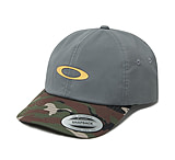 Image of Oakley SI 6 Panel Military Hat - Mens
