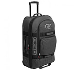 Image of Ogio Black Terminal Pindot Bag