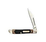 Image of Old Timer 12OTCP Old Timer Pal 2.20&quot; Folding Clip Point Plain 7Cr17MoV High Carb