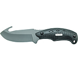Image of Old Timer Copperhead Full Tang Gut Hook Fixed Blade Knife, 3.67in
