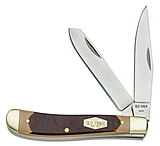 Image of Old Timer Gunstock Trapper 2-Blade Lockblade Folding Pocket Knife