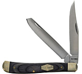 Image of Old Timer Knife 2 Blade Folder Flask Combo Promo Q4 26'<