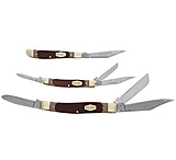 Image of Old Timer Knife 3 Piece Sawcut Folder Combo Promo Q4 26'<
