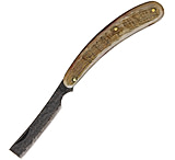 Image of OldForge Razor Ram's Horn Folding Knife
