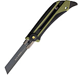 Image of OLFA WORKS Outdoor Utility Knife OD