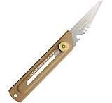 Image of OLFA WORKS Utility Camp Knife Sand