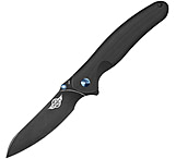 Image of Olight Drever Linerlock 3.50 in Stainless Steel Folding Knife