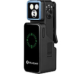 Image of Olight Oclip 2 Pro Premium Rechargeable 530 Lumen LED Multi-Function Clip-On Flashlight