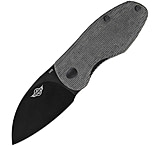 Image of Olight Parrot Linerlock Micarta 2.63 in 154CM Stainless Steel Folding Knife