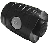 Image of Olight Smooth Tailcap Switch Acessory for M30 Series LED Flashlights, Black