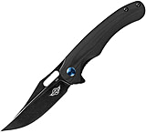 Image of Olight Splint Linerlock 3.00 in Stainless Steel Folding Knife