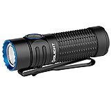Image of Olightstore Usa Inc WARRIORNANOBK Warrior Nano Black Anodized 15/60/400/600/1,2