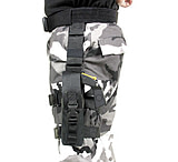 Image of BlackHawk OMEGA MK-9 Drop Leg/Belt Pouch 56MK09BK
