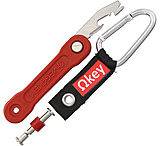 Image of OMEGAKEY Lifesaver Multi-Tool Red Multi-Tools