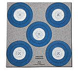 Image of Oncore Targets 5 Spot Indoor Self-Healing Archery Target