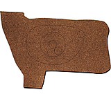 Image of Oncore Targets Deer - Vitals Self-Healing Archery Target w/Universal Rings