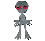 Image of Oncore Targets Gray Alien Target