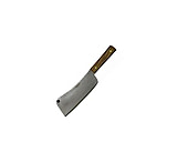 Image of Ontario Knife 7-inch Cleaver Knife