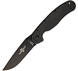 Image of Ontario Knife RAT 1 Drop Point Linerlock Folding Pocket Folding Knife