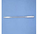 Image of Ontario Knife Spatula, Micro, Stainless Steel, Mirrored Finish 17 Spatula Antistatic Ss 16CM PK3, Pack of 3