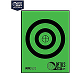 OP Exclusive - EZ2C Targets Self-Adhesive 4.25x5.5in Mini Bullseye Targets