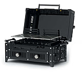 Image of OPMOD HellRazr YAMA Charcoal Grill, 27x18x15in