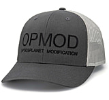 Image of OPMOD Trucker Hat Embroidered Logo