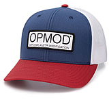 Image of OPMOD Trucker Hat Embroidered Patch