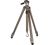 Vortex OPMOD High Country II Tripod, 11.3-62.5in, Tan, TR-HCY-OP