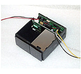 Image of Opti-Logic RS 400 Laser Rangefinder w/ RS232 Connectivity