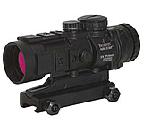 Image of OpticsPlanet Exclusive Burris AR-332 Prism 3x32mm Ballistic CQ Reticle Red Dot Sight
