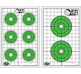 OpticsPlanet Exclusive EZ2C Targets, Style 3
