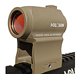 Image of OpticsPlanet Exclusive Holosun HS403GL 2 MOA Micro Red Dot Sight