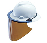 Image of MSA 8x15.5x.04 Plastic Visor 454-10017934