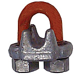 Image of CM Columbus McKinnon 9/16 Wire Rp Clp 490-M296