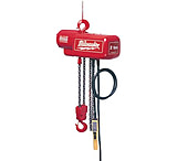 Image of Milwaukee Electric Tools 2 Ton 20 Ft Elec Hoist 495-9573
