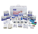 Image of Honeywell Safety 100 Person First Aid Kitfilled 5011103301