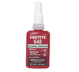Image of Loctite 10ml Retaining Compound648 Hi 442-21443