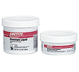 Image of Loctite 1lb. Fixmaster Aluminumliquid 442-97453