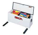 Image of Delta 2.2cu.ft. Delta Steel Hopper W 217-810000