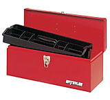 Image of Waterloo 16in Tool Box W/plastictote 797-HM1630