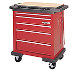 Image of Waterloo 26in 4-drawer Bb Work Center B 797-PMX2704PC