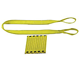 Image of Liftex 2inx4ft Eye &amp; Eye Nylon Sling 439-EE2-92-2X4